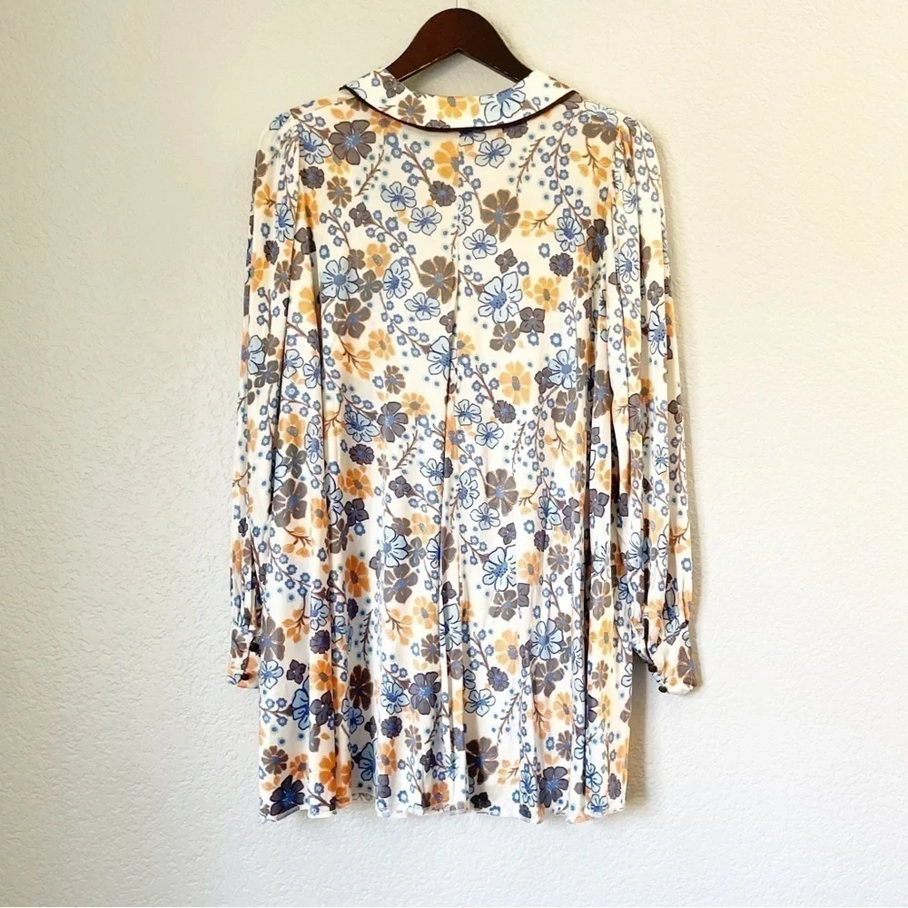 NWT FREE PEOPLE Daisy Jane Mini Dress XS - Picture 7 of 13